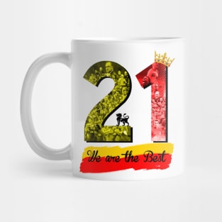 Galatasaray istanbul 21 Mug